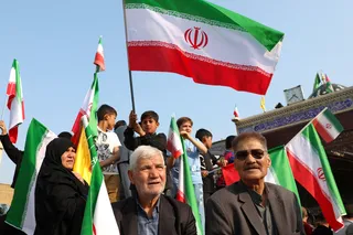 دیدار با مردم جنوب غرب تهران