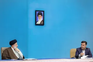 جلسه شورای عالی محیط زیست