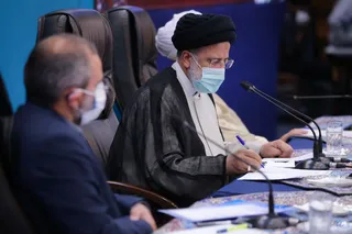 تصاویر جلسه شورای اداری استان مرکزی