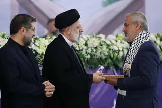 بازدید از سی و یکمین نمایشگاه بین‌المللی قرآن کریم