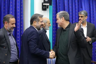 نشست رمضانی با اصحاب رسانه