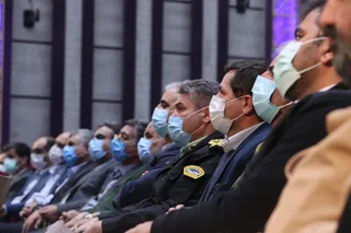 تصاویر جلسه شورای اداری استان لرستان