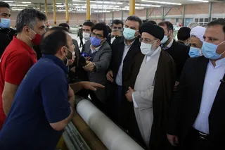 ضرب الاجل دو و نیم ماهه رئیس قوه قضاییه برای تعیین تکلیف مالکیت کارخانه نساجی مازندران در هیات داوری/ بنا بر آن شد که خط تولید جدید این کارخانه حداکثر تا ۵ ماه آینده راه اندازی شود