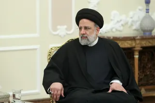 تصاویر دیدار رئیس دومای دولتی روسیه با رئیس جمهور