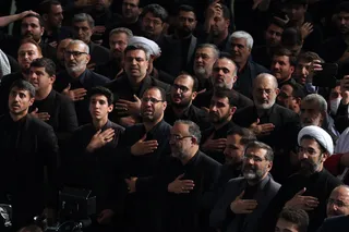 گرامیداشت و وداع با پیکر رئیس جمهور شهید و همراهان