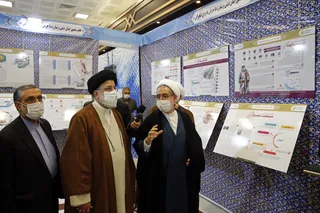 روحانیون خوش فکر دیده بانان بیدار جامعه هستند