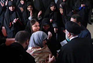 تصاویر مراسم گرامیداشت روز دانشجو
