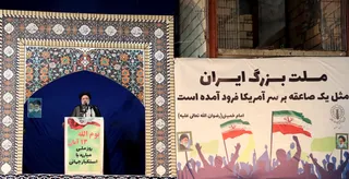 تصاویر حضور سرزده در اجتماع ۱۳ آبان مردم سمنان