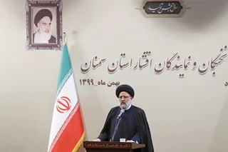 نیروهای قاطع و باانگیزه کشور می‌توانند گره‌های مختلف کشور را باز کنند/ لزوم تعیین تکلیف فاضلاب شاهرود در اسرع وقت