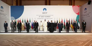 تصاویر ششمین مجمع سران کشورهای صادرکننده گاز