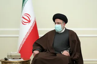 تصاویر دیدار فرستاده ویژه رئیس جمهور ترکمنستان با آیت‌الله رئیسی