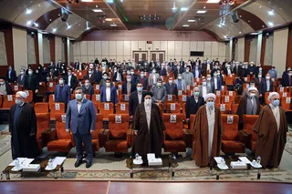 دستگاه قضایی در مقوله حفظ حریم دریا باید پیشگام باشد/ جنگل‌ها در زمره انفال و در اختیار حکومت اسلامی هستند