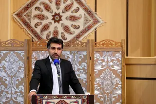 تصاویر جلسه شورای اداری استان چهارمحال و بختیاری