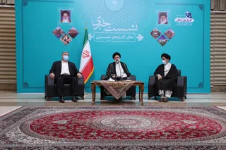 تصاویر نشست خبری استان آذربایجان غربی