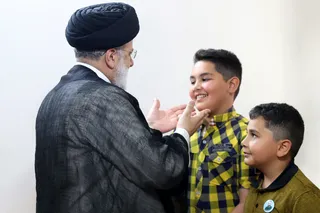 ‌حضور در منزل شهید مدافع حرم علی آقابابایی