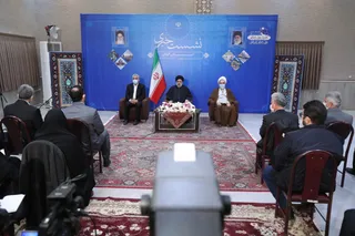 تصاویر نشست خبری استان گیلان