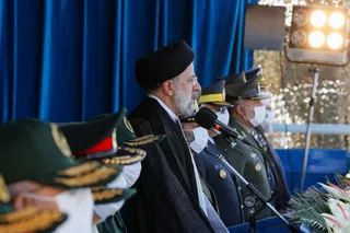 تصاویر مراسم گرامیداشت روز ارتش جمهوری اسلامی ایران