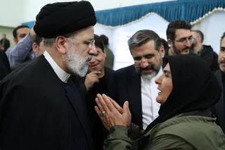 دیدار رمضانی با جمعی از هنرمندان