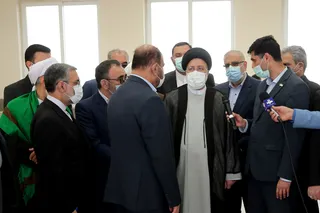 تصاویر بازدید از ایستگاه راه آهن بین اللملی سرخس