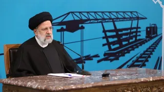 تصاویر  مراسم امضای توافق نامه احداث خط آهن رشت _ آستارا