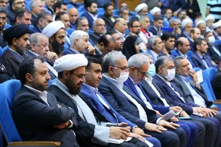 تصاویر جلسه شورای اداری استان اصفهان