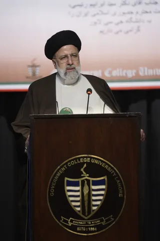 دیدار با نخبگان ایالت پنجاب