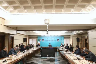 تصاویر نظارت ستادی وزارت صنعت،‌ معدن و تجارت
