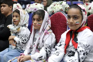 جشن واگذاری زمین و مسکن طرح جوانی جمعیت