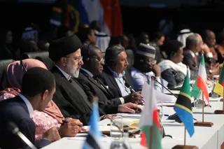 تصاویر پانزدهمین اجلاس سران بریکس با حضور دکتر رئیسی