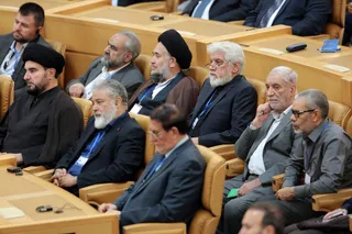 تصاویر هفتمین اجلاس مجمع عمومی مجمع جهانی اهل بیت (ع)