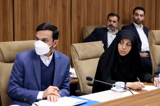 تصاویر نظارت ستادی سازمان اداری و استخدامی