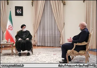 تصاویر نشست سران سه قوه به میزبانی رئیس جمهور