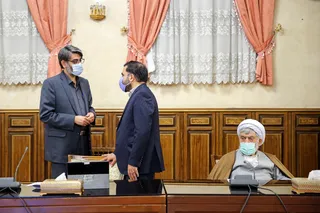 سخنان رئیسی در جلسه شورای عالی قضائی