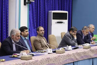 جلسه ستاد مبارزه با مواد مخدر