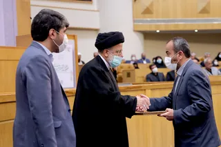 تصاویر هفدهمین جشنواره شهید رجایی