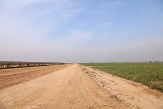 افتتاح پروژه آبیاری نوین زیر سطحی هوشمند