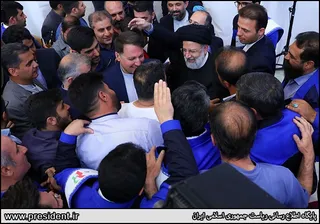 تصاویر مراسم «امتنان از کارگران نخبه، گروه‌های کار و واحدهای نمونه»