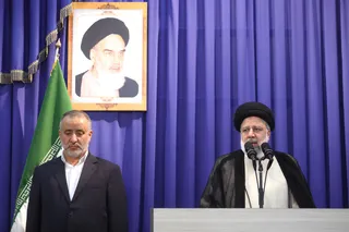 حضور در اجتماع باشکوه مردم دامغان