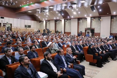نشست شورای اداری استان مازندران