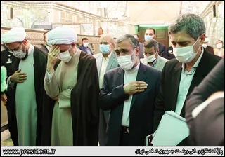 تصاویر زیارت حرم مطهر احمد بن موسی شاهچراغ