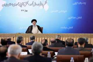 تصاویر گردهمایی روسای نمایندگی های جمهوری اسلامی ایران در خارج از کشور