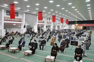 خون مطهر شهدا از عالم جهل‌زدایی می‌کند/ نفرت مردم دنیا از اسرائیل و آمریکا روز به روز بیشتر می‌شود