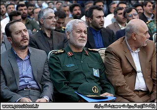 تصاویر افتتاح فاز یک شرکت پالایش گاز هویزه خلیج فارس