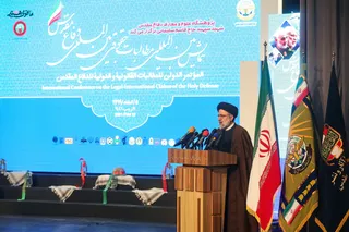 هر نفسی که جانبازان و ایثارگران می‌کشند استیضاح جریان مدعی حقوق بشر در عالم است/ کیفرخواست جرایم شرکای صدام در جنگ تحمیلی علیه ملت ایران باید پیش روی همه حقوقدانان عالم قرار گیرد
