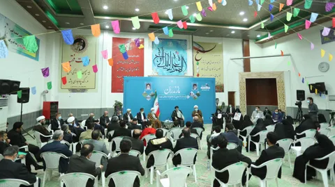 دولت خود را خادم خانواده شهیدان می‌داند/ شهدا و خانواده مکرم آنان عزیز و مورد احترام ملت ایران هستند