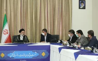 تصاویر نشست ویژه بررسی الزامات ساخت مسکن