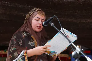تصاویر حضور در جمع عشایر استان کهکیلویه و بویراحمد در دشت سقاوه