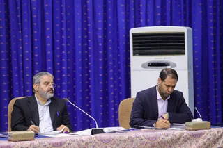 جلسه شورای‌عالی سلامت و امنیت غذایی