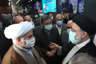 تصاویر رونمایی از دستاوردهای کمیته امداد امام خمینی (ره)