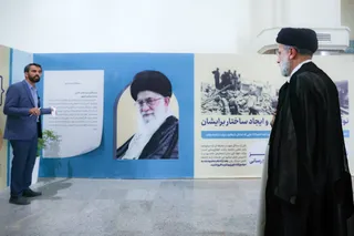 تصاویر اولین جلسه شورای عالی جهاد سازندگی و بازدید از نمایشگاه رویداد ملی همه با هم